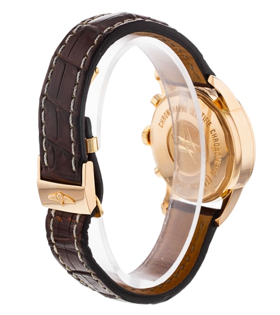 Breitling Transocean Chronograph R41310 Image 3